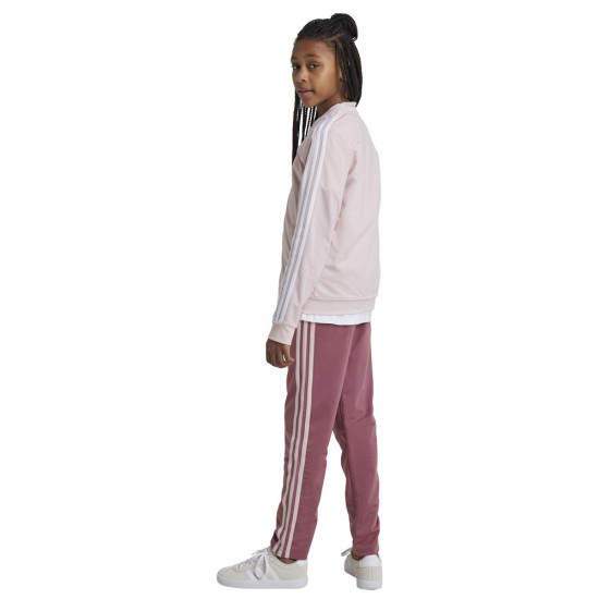 Adidas Παιδικές φόρμες σετ Essentials 3-Stripes Tracksuit
